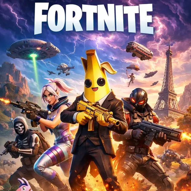 Fortnite