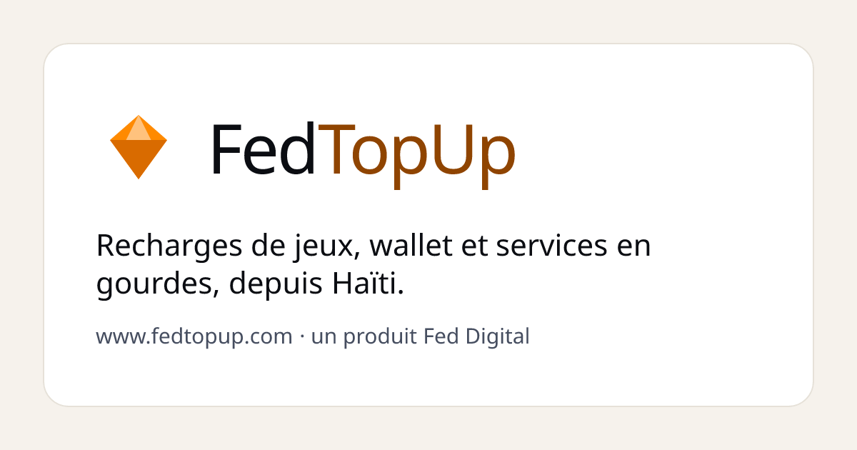 FedTopUp